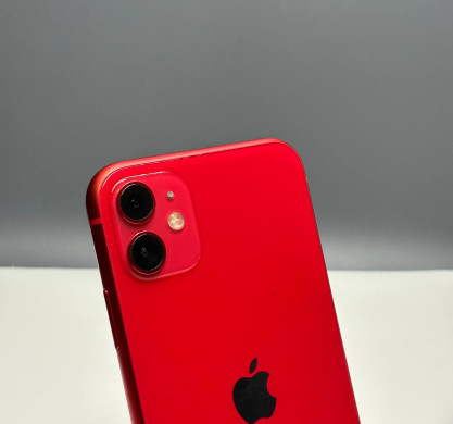 iPhone 11 256GB Product RED
